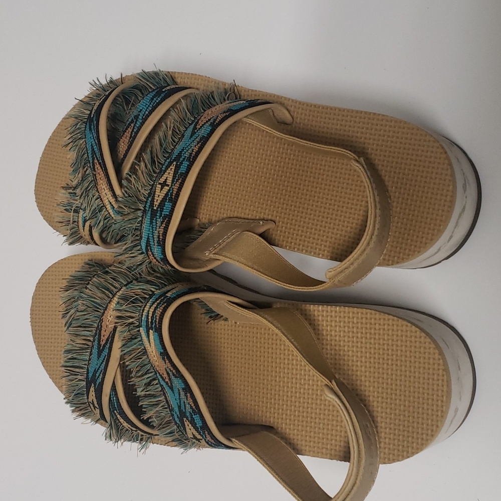 Teva sandals
